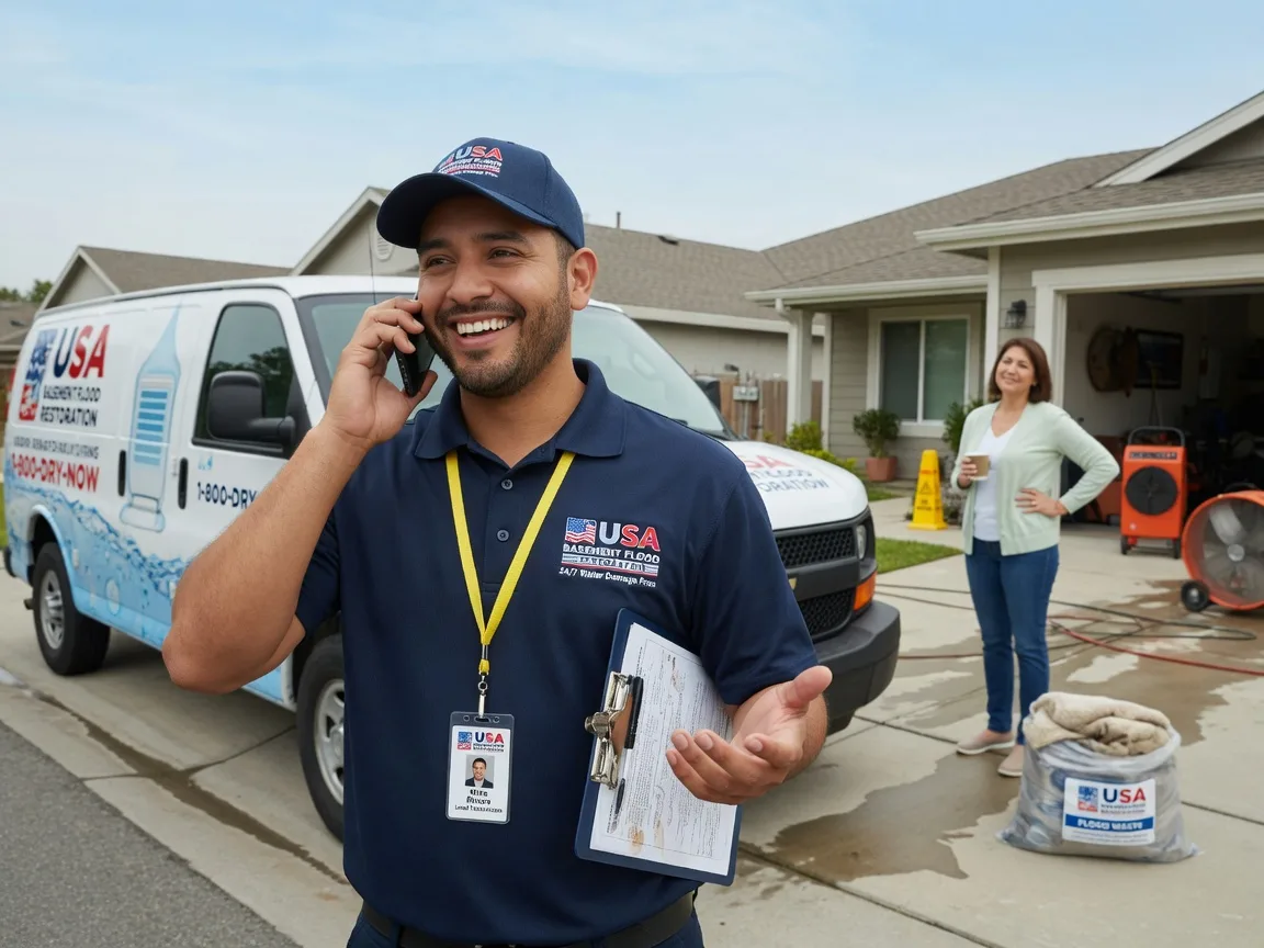 Basement Flood Cleanup Valley Head, AL FAQs